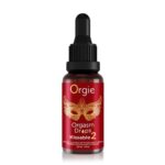 高潮液首選：Orgie Orgasm Drops 可食用女士敏感滴劑 (第 2 代) - 30ml (當日發貨)