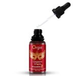 男士自信 - Orgie Orgasm Drops 可食用女士敏感滴劑 (第 2 代) - 30ml