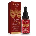 激情時刻 - Orgie Orgasm Drops 可食用女士敏感滴劑 (第 2 代) - 30ml