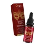 Orgie Orgasm Drops 可食用女士敏感滴劑 (第 2 代) - 30ml - 幸福加分