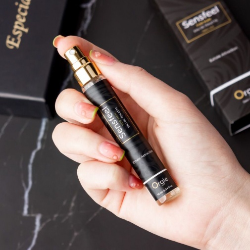 男士自信 - Orgie Sensfee 男士費洛蒙香水 - 10ml