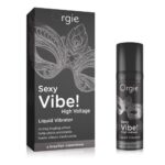 [陰蒂刺激精華] Orgie Sexy Vibe 陰蒂震動凝膠 - 15ml - JoyToy 香港 正品