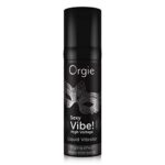 水潤順滑 - Orgie Sexy Vibe 陰蒂震動凝膠 - 15ml
