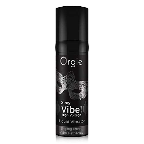 水潤順滑 - Orgie Sexy Vibe 陰蒂震動凝膠 - 15ml
