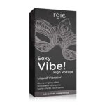 Orgie Sexy Vibe 陰蒂震動凝膠 - 15ml - 絲滑觸感