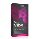 激情時刻 - Orgie 冰火高潮增強液 - 15ml