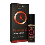 延時噴霧首選：Orgie Time Lag 2 延遲噴霧 - 10ml (當日發貨)