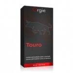 Orgie Touro - 男士牛磺酸提升活力霜 - 15ml - 戰鬥力升級