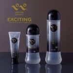 清爽不黏 - Pepee 男士刺激水性潤滑劑 - 200ml