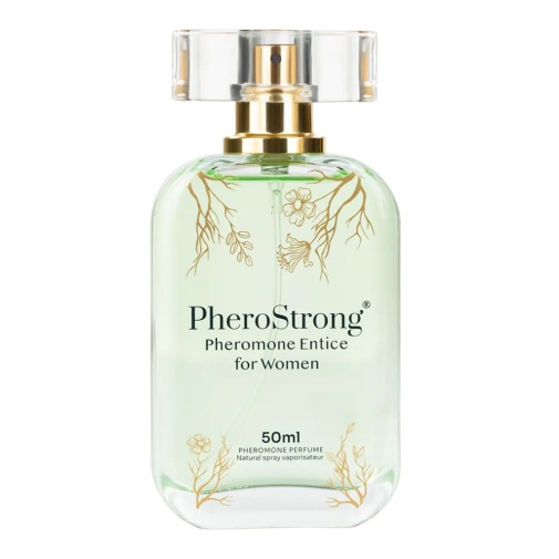 還在看 Hot？試試這款 PheroStrong 女仕用誘惑費洛蒙香水 - 50毫升 (費洛蒙香水)