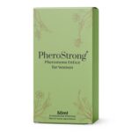 PheroStrong 女仕用誘惑費洛蒙香水 - 50毫升 - 戰鬥力升級