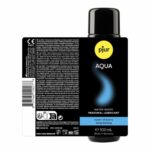 Pjur 經典配方水性潤滑液 - 100ml - 絲滑觸感