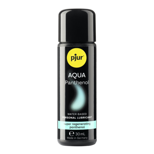 弱酸性私處平衡液首選：Pjur 水性泛醇 水性潤滑劑 - 30ml (當日發貨)