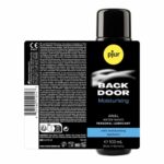 水潤順滑 - Pjur Back Door Comfort 後庭專用玻尿酸水性潤滑劑 - 100ml