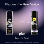 矽性肛門潤滑油首選：Pjur Back Door Relaxing 後庭專用Jojoba Oil矽性潤滑液 - 30ml (當日發貨)