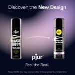 【後庭專用矽性潤滑】Pjur Back Door Relaxing 後庭專用Jojoba Oil矽性潤滑液 - 250ml 官方授權