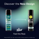 防敏感修復潤滑劑首選：Pjur 後庭專用持久水性後庭潤滑劑 - 250ml (當日發貨)