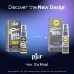 水潤順滑 - Pjur Back Door 後庭舒緩&放鬆精華 - 20ml