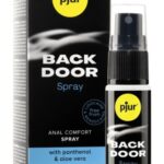 【延時噴霧推薦】Pjur Back Door 後庭舒緩&放鬆噴霧 - 20ml 官方授權