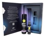 還在看 Maral Gel？試試這款 Pjur Back Door Value Pack - 後庭專用Jojoba Oil矽性潤滑液 + 後庭舒緩&放鬆噴霧 (後庭專用)
