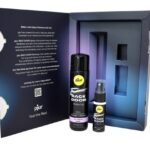 還在看 Maral Gel？試試這款 Pjur Back Door Value Pack - 後庭專用Jojoba Oil矽性潤滑液 + 後庭舒緩&放鬆噴霧 (後庭專用)