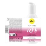 清爽不黏 - Pjur 水矽混合乳液狀玩具潤滑劑 - 100ml