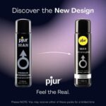 [高純度矽性潤滑] Pjur 同性專用濃縮矽性潤滑油 - 100ml - JoyToy 香港 正品
