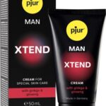 [增大增粗按摩膏] Pjur 男士Xtend增大按照膏 - 50毫升 - JoyToy 香港 正品