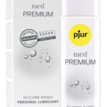 [高純度矽性潤滑] Pjur 頂級矽性潤滑液 - 100ml - JoyToy 香港 正品