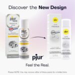 水潤順滑 - Pjur 頂級矽性潤滑液 - 100ml