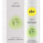 【弱酸性私處平衡液】Pjur 水性修復潤滑液 - 100ml 官方授權