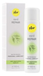 【弱酸性私處平衡液】Pjur 水性修復潤滑液 - 100ml 官方授權