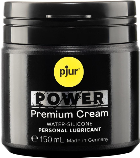 【情趣按摩油】Pjur 強力矽基潤滑膏 - 150ml 官方授權