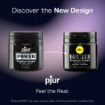 水潤順滑 - Pjur 強力矽基潤滑膏 - 150ml