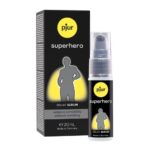 [男性活力按摩油] Pjur 超級英雄活力提升凝膠 - 20ml - JoyToy 香港 正品