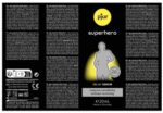 Pjur 超級英雄活力提升凝膠 - 20ml - 絲滑觸感