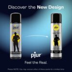 【提升快感潤滑油】Pjur 超級英雄活力提升水性潤滑液 - 100ml 官方授權