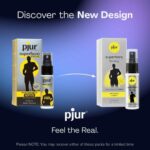 水潤順滑 - Pjur 超級英雄延時噴霧 - 20ml