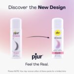 【矽基潤滑劑】Pjur 女性專用矽性潤滑劑 - 30ml 官方授權
