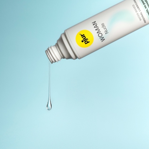 水潤順滑 - Pjur 女性專用水性舒敏潤滑劑 - 100ml