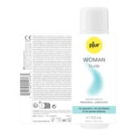 清爽不黏 - Pjur 女性專用水性舒敏潤滑劑 - 100ml
