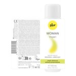 Pjur 女性專用純素主義水性潤滑劑 - 100ml - 絲滑觸感