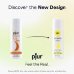 水潤順滑 - Pjur 女性專用純素主義水性潤滑劑 - 30ml