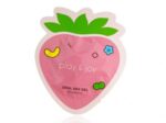 水潤順滑 - Play & Joy 情趣口交潤滑液 草莓味 - 15ml