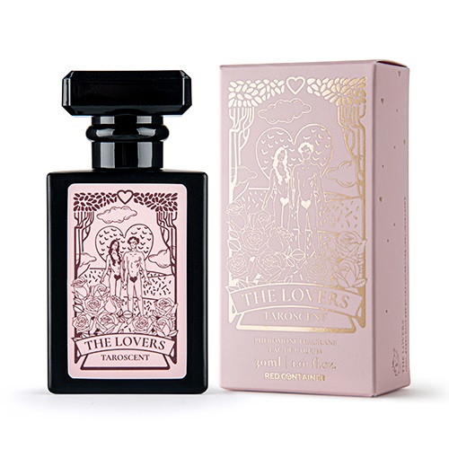 費洛蒙香水首選：Red Container Pheromone Taro Cent the Lovers - 30ml (當日發貨)
