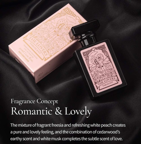 男士自信 - Red Container Pheromone Taro Cent the Lovers - 30ml
