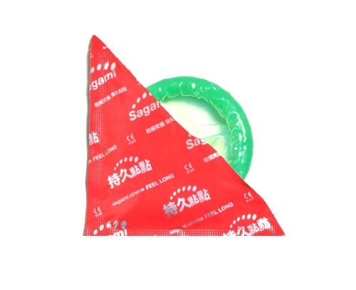 水潤順滑 - Sagami 相模究極 持久點點 15片裝