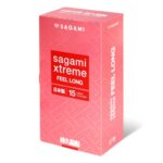 Sagami 相模究極 持久點點 15片裝 - 絲滑觸感