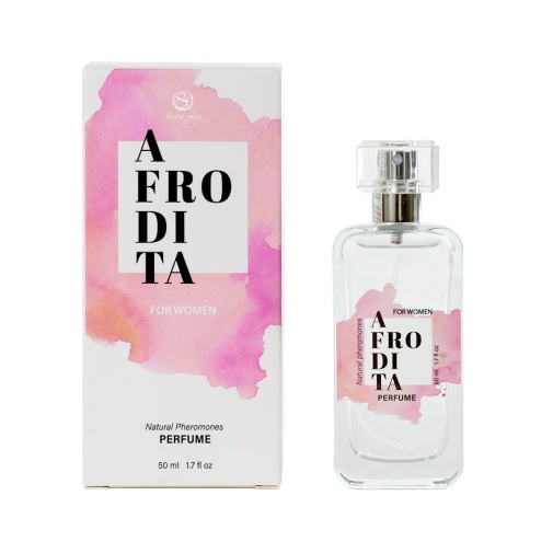 Secret Play Afrodita 女用費洛蒙香水 - 50ml：專業費洛蒙系列 (女用費洛蒙油)