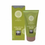 清爽不黏 - Shiatsu 初階者用後庭放鬆軟膏 - 50ml